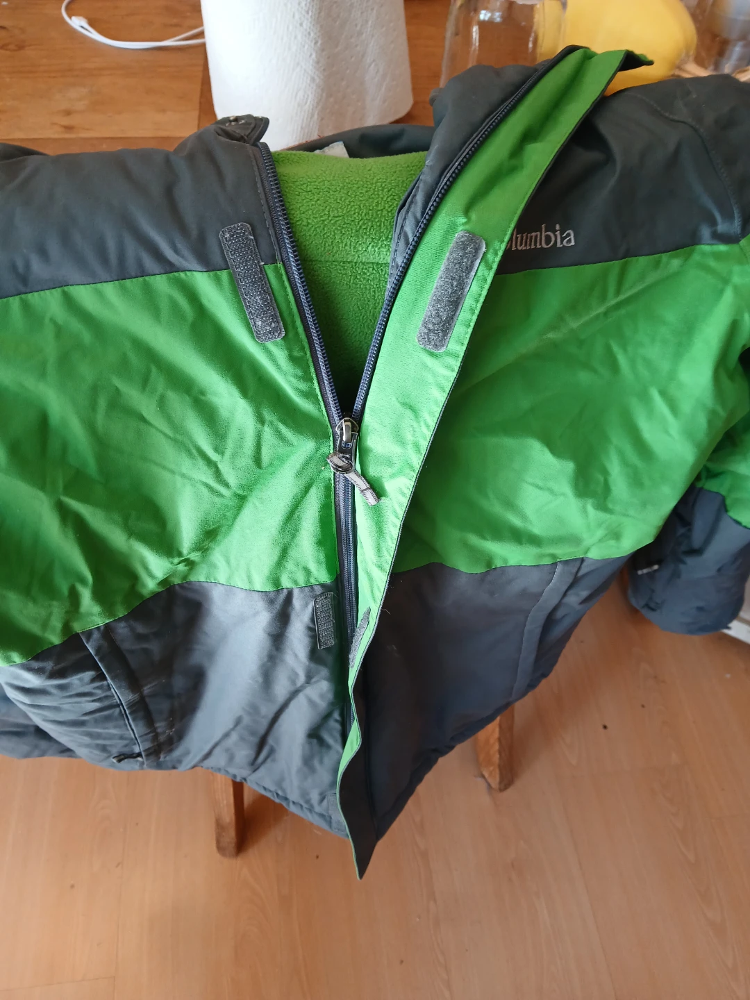 Columbia Youth Winter Jacket L (14/16)