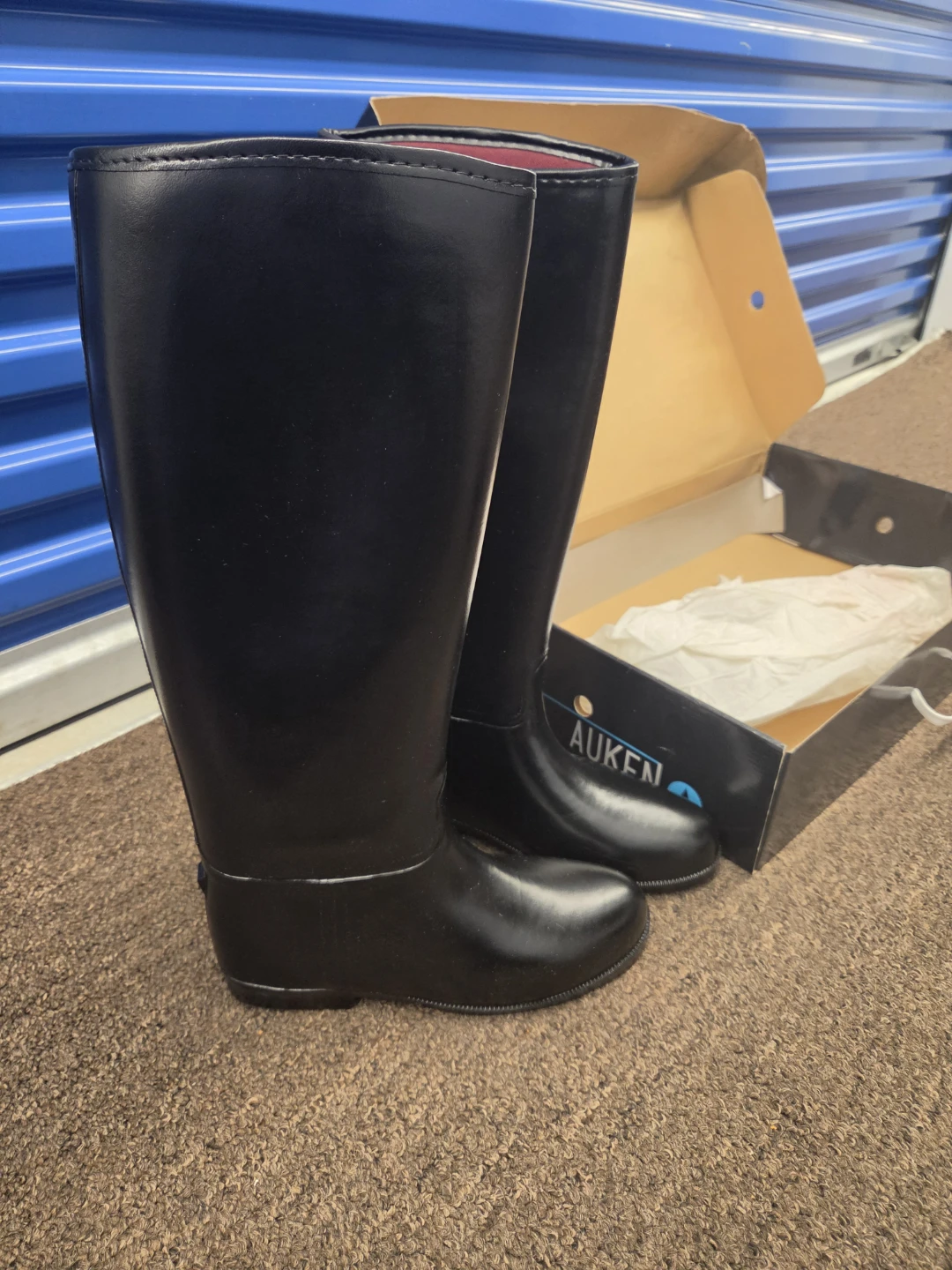 AUKEN size 9 Women's Boots - photo 2