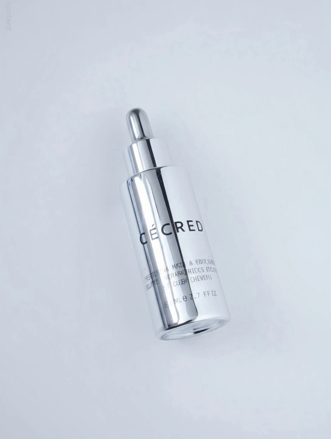 Cecred Restorative Hydrating Hair Oil