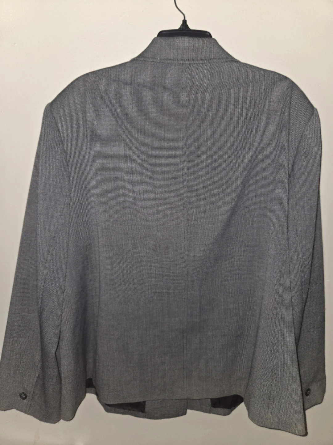 Rafaella Woman Gray Blazer Size 22W - photo 3