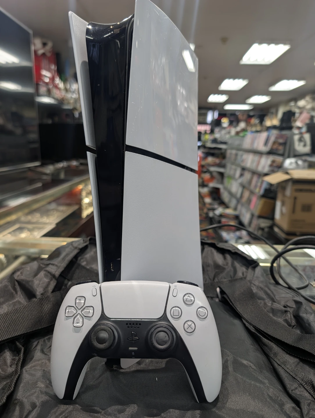 PlayStation 5 slim digital Console