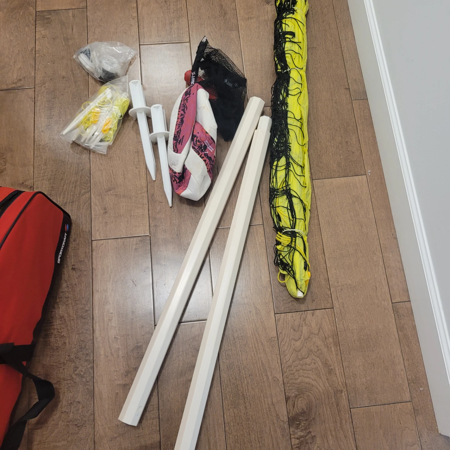 Sportcraft Volleyball SET - photo 4