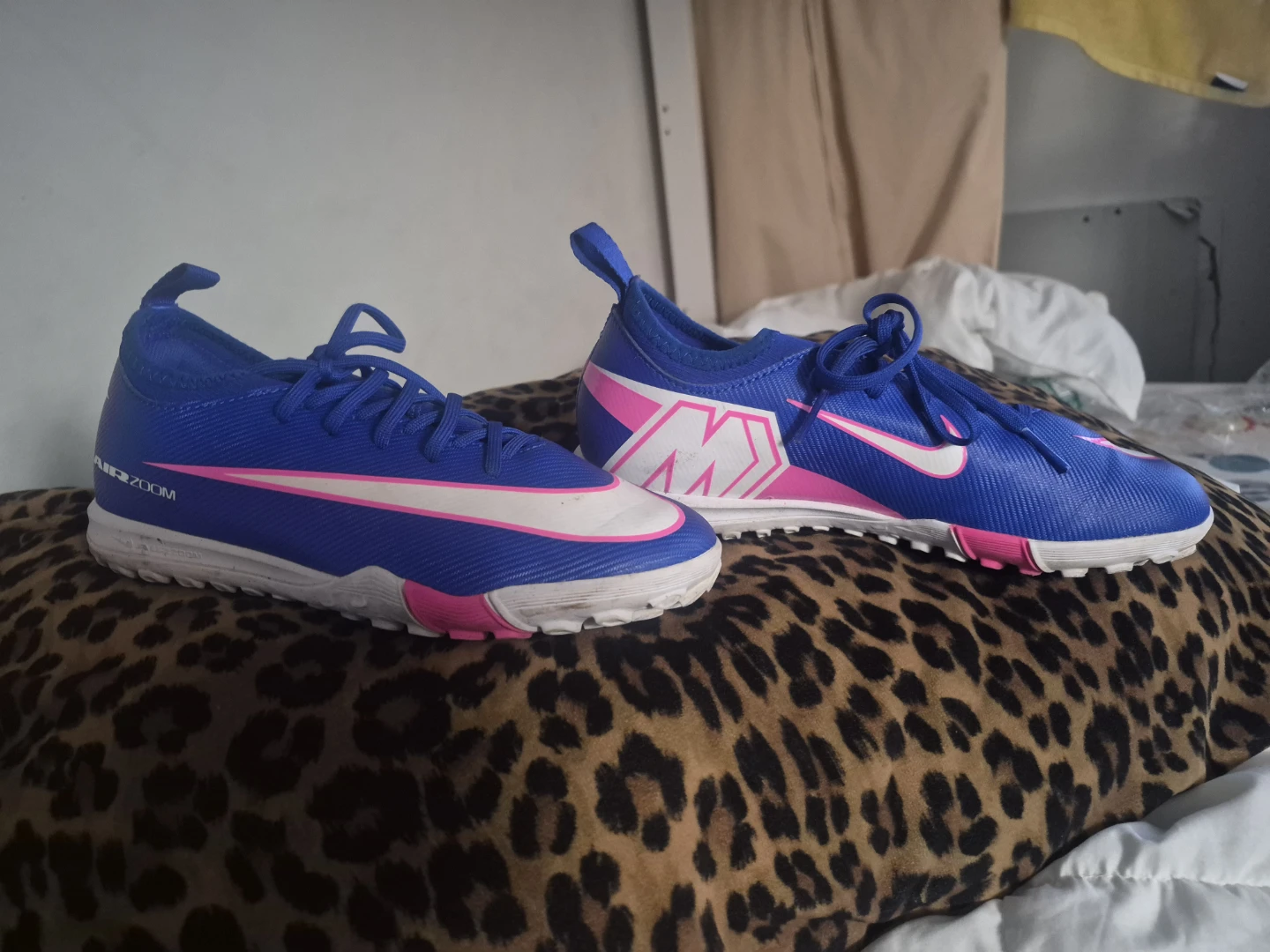 Nike Air Zoom Mercurial Soccer Shoes