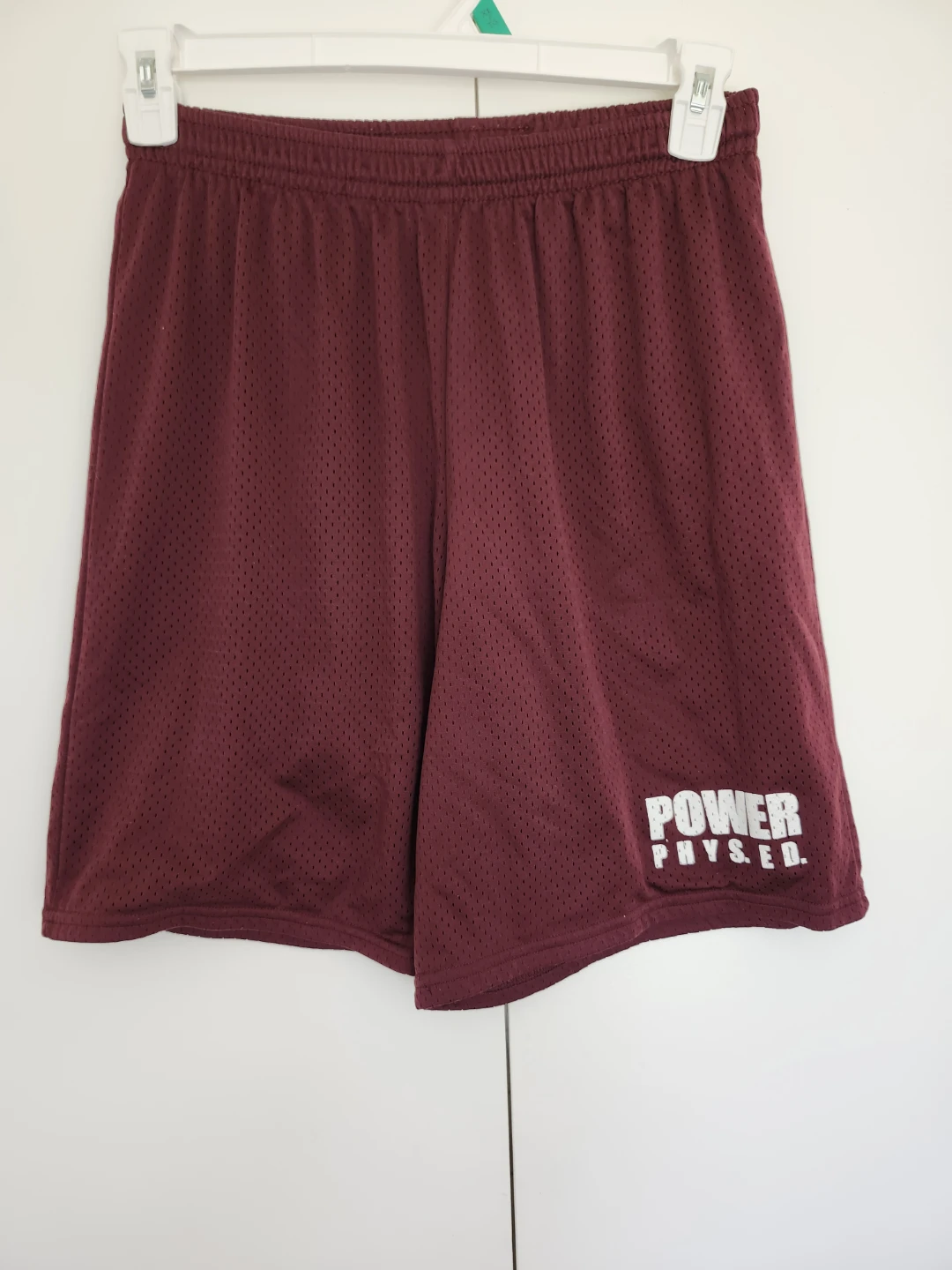MPSJ Gym Mesh Shorts Size L