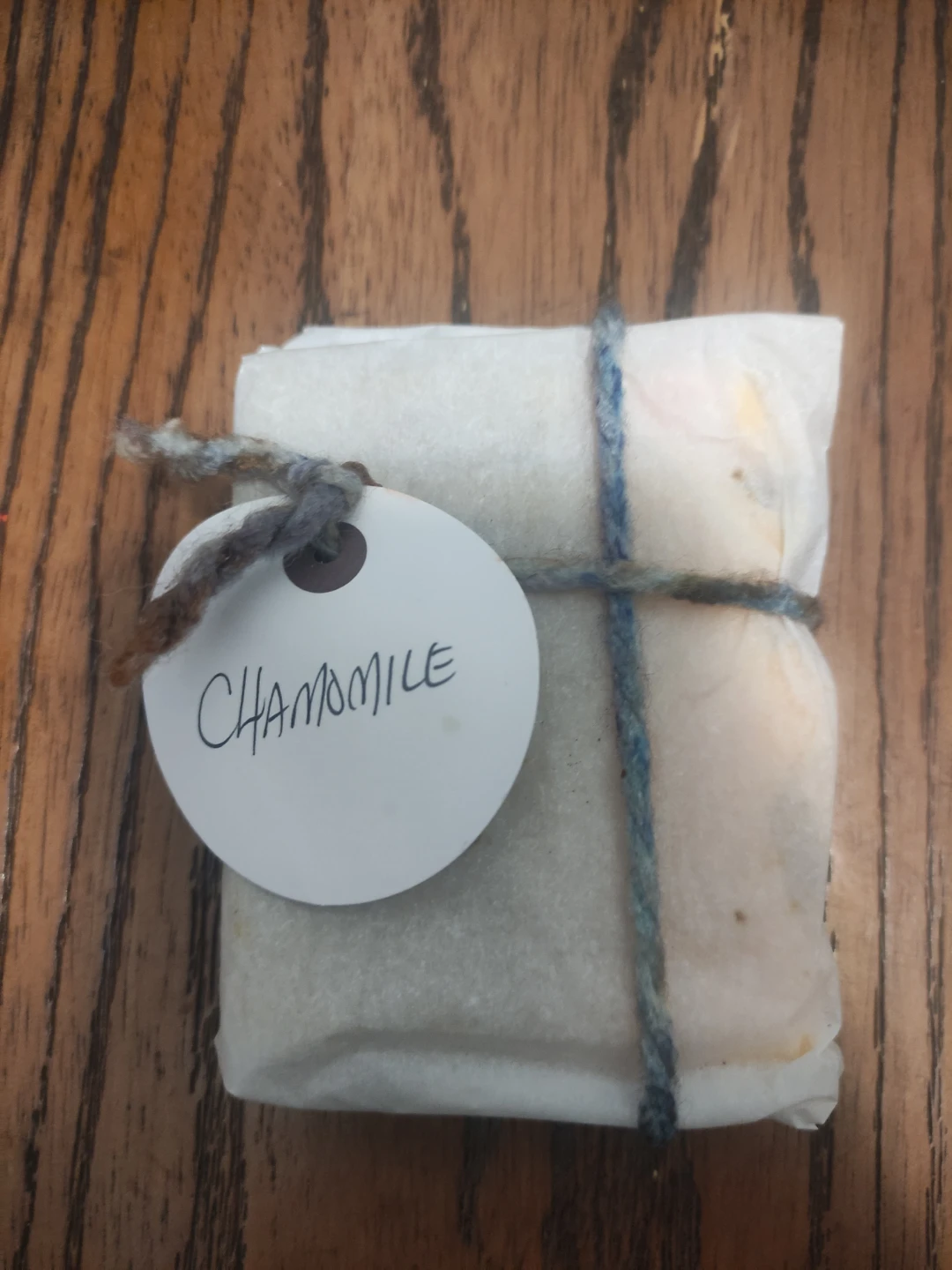 Chamomile Soap Bar (135 g) 🏈