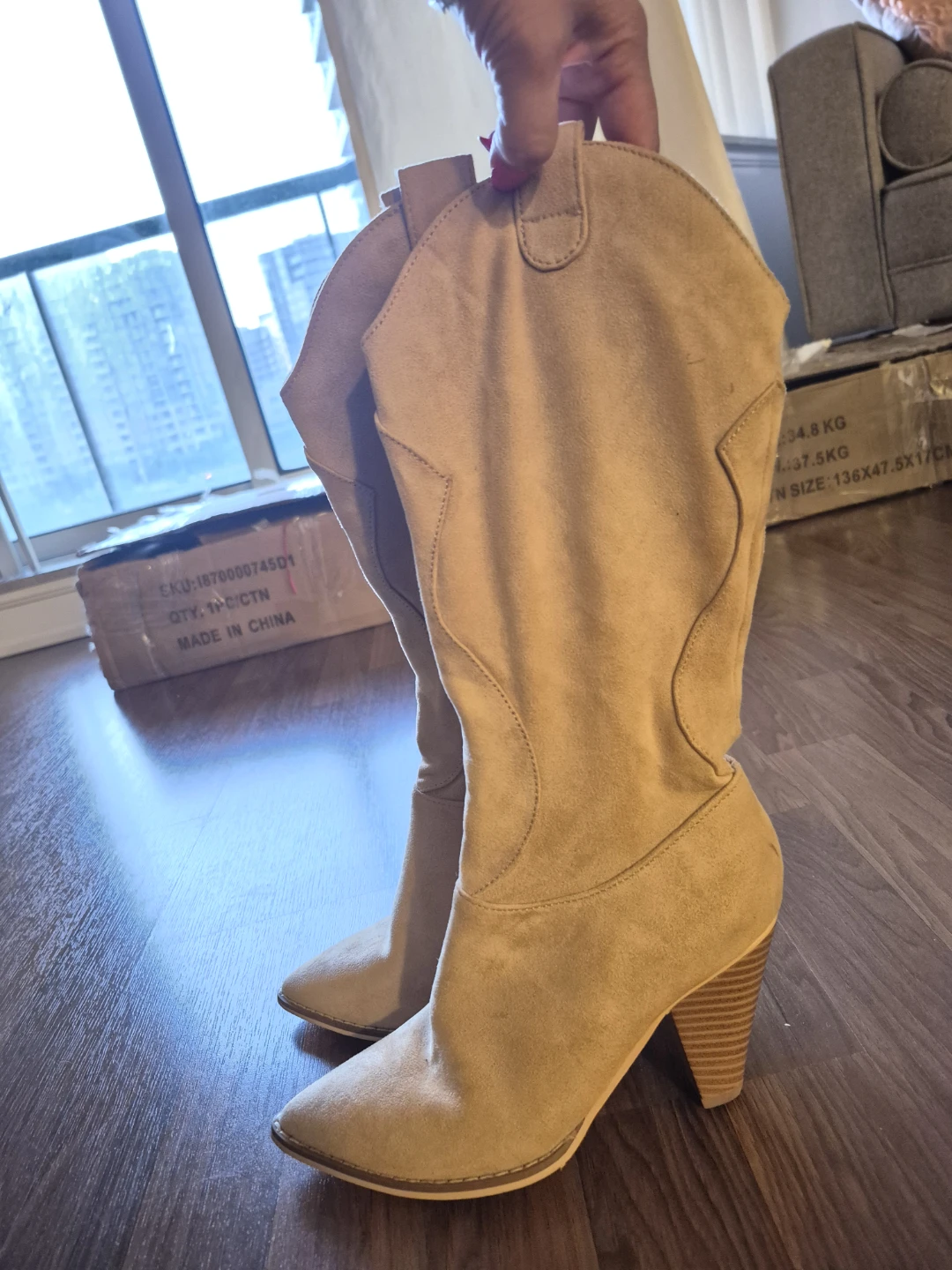 Fall boots and booties for sale in size 6!!! - photo 3