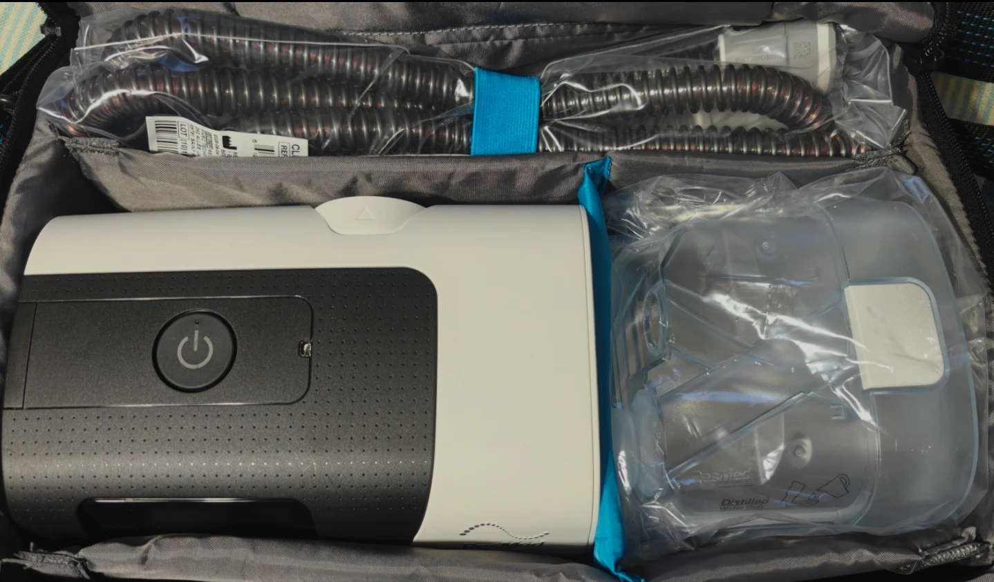 Resmed Airsense 11 Autoset Cpap