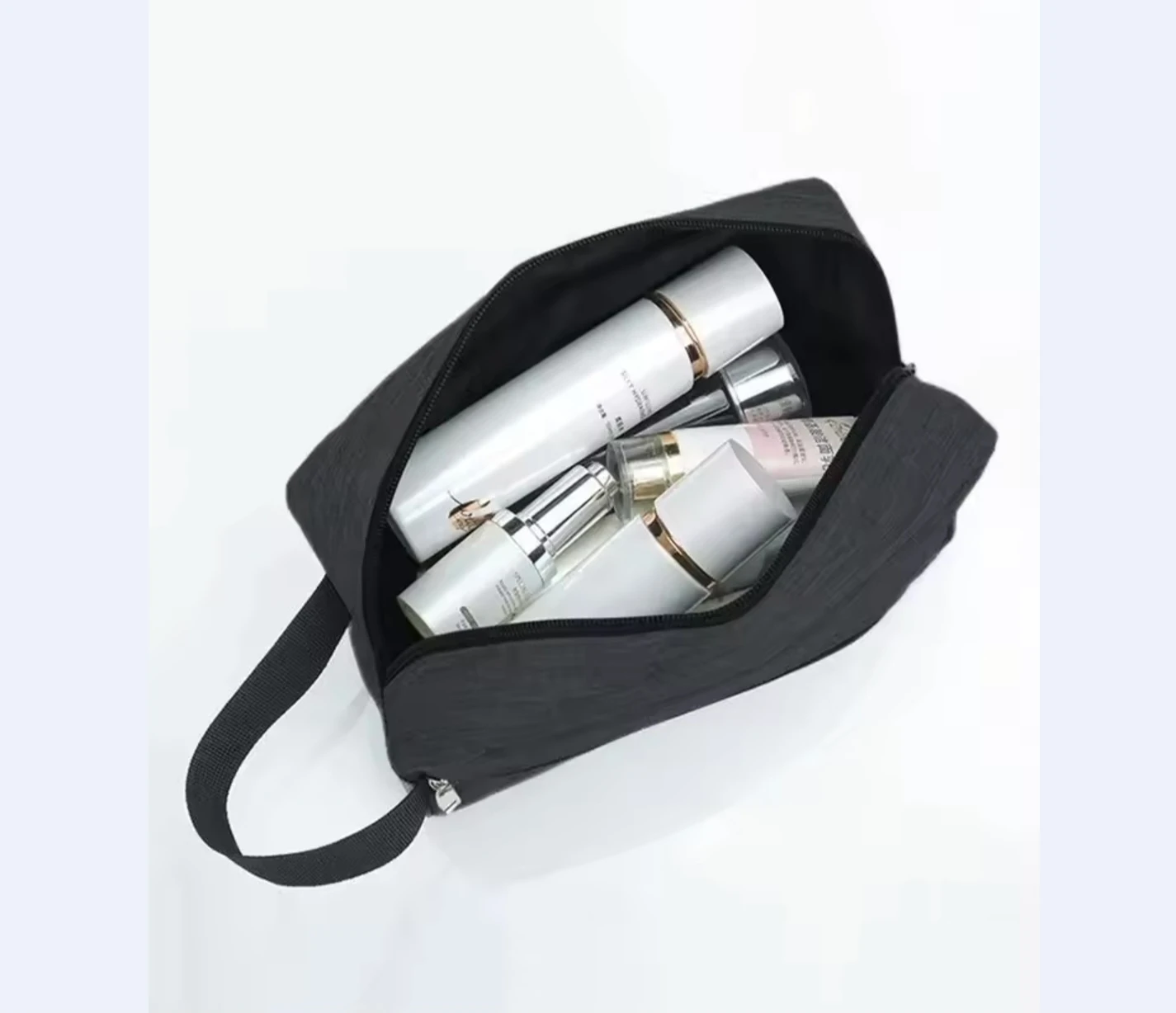 Beard Reverence black toiletry bag - photo 3