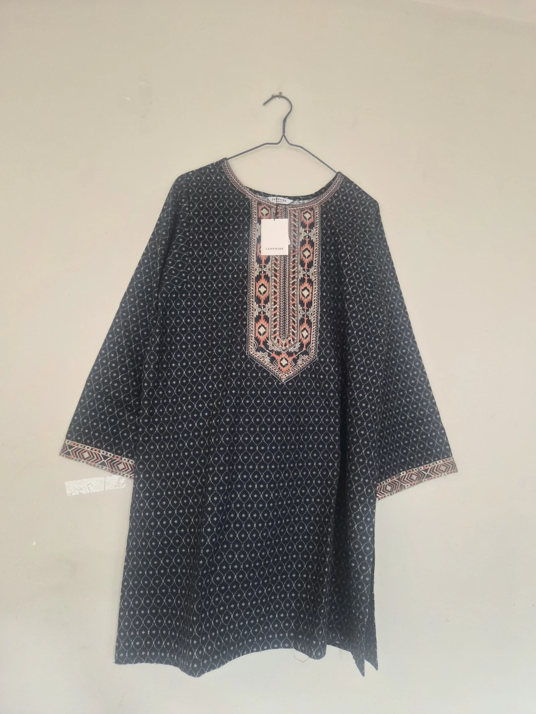 Sapphire Embroidered suit - Medium - photo 2