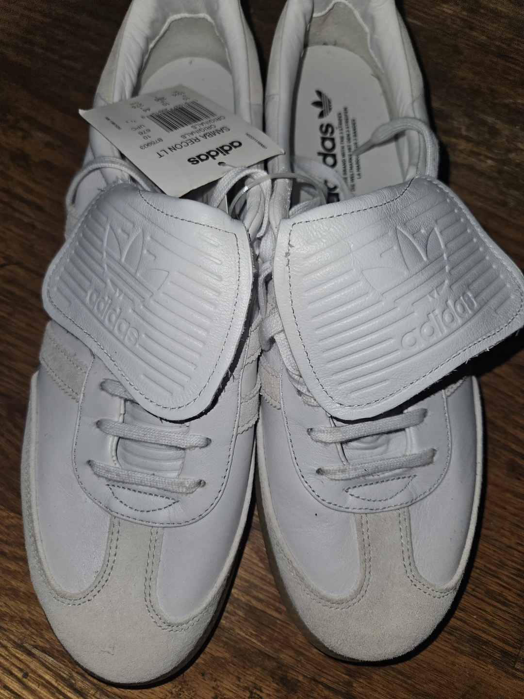 Adidas Samba Recon LT Sneakers White