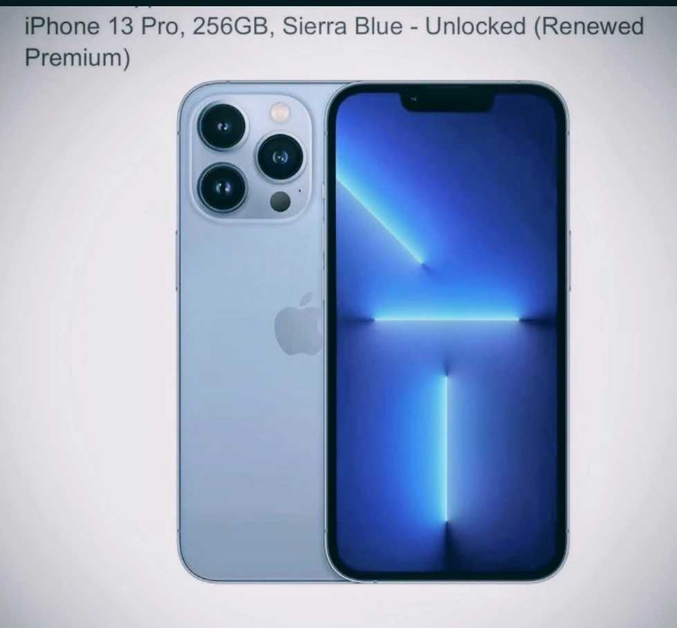 IPHONE 13 Promax