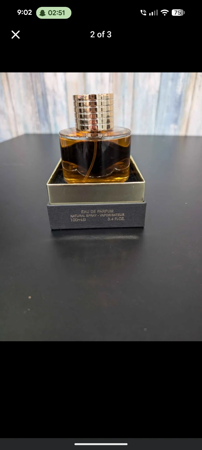 Maison Alhambra Kismet Magic Eau de Parfum - photo 2