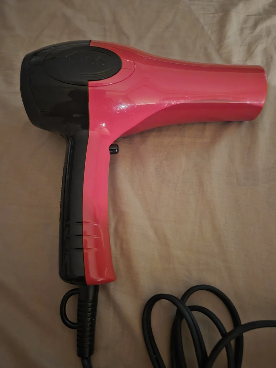 KISS 1875 Pro Tourmaline Ceramic Hair Dryer - photo 4