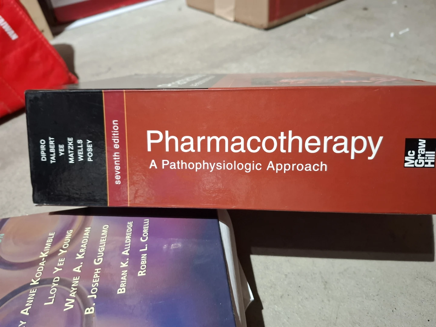 Pharmacotherapy: A Pathophysiologic Approach 7th Edition - photo 2