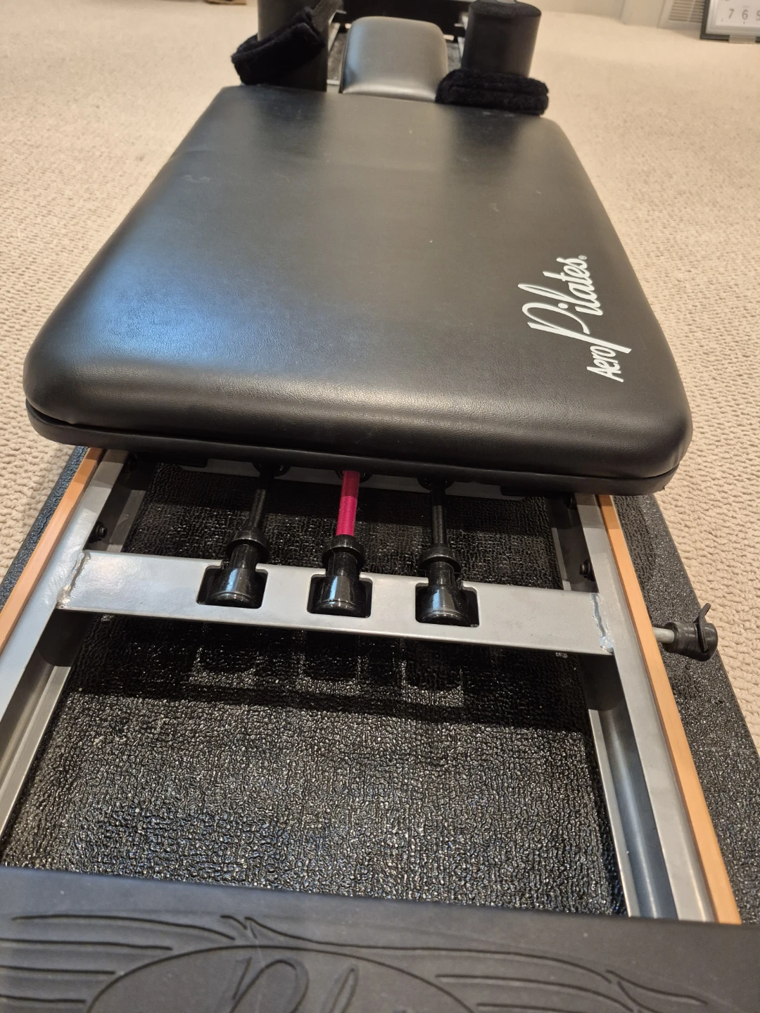AeroPilates Reformer Model 55-4297 - photo 2