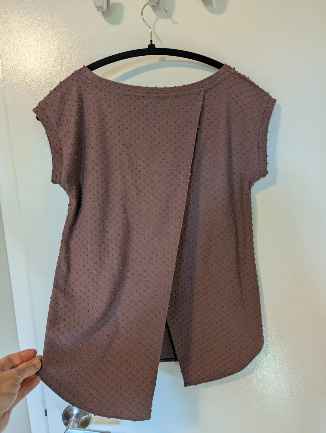 Aritzia / Wilfred textured top - photo 4