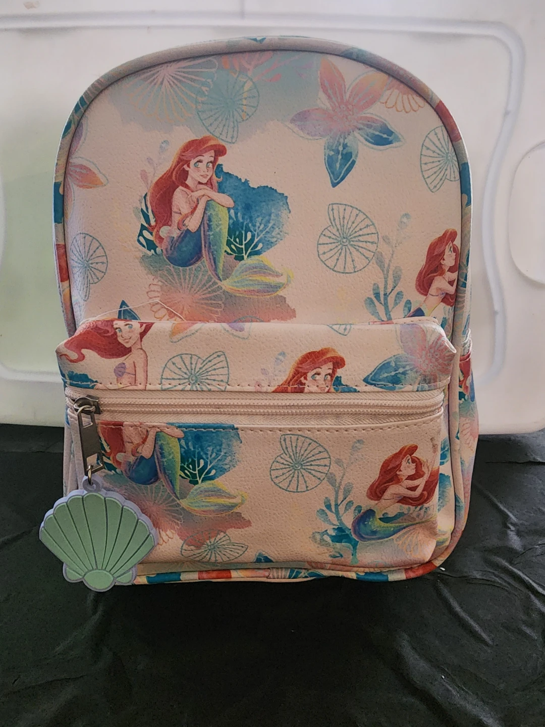 Disney Princess Little Mermaid Backpack