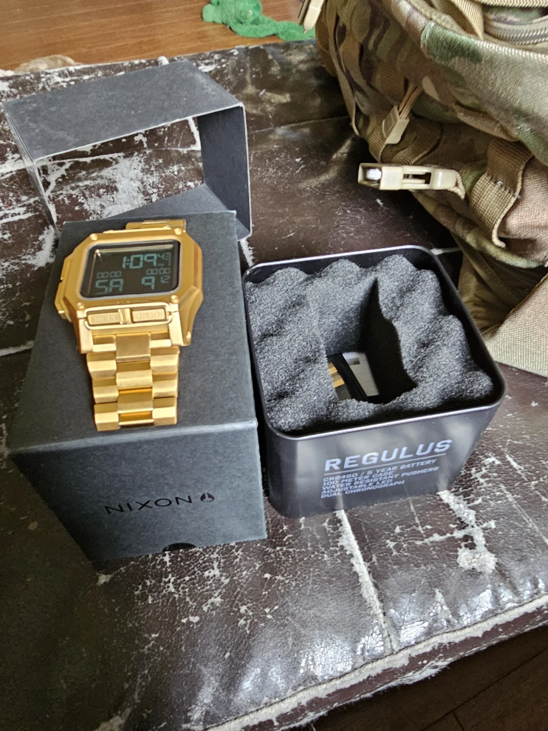 Nixon Regulus - photo 5