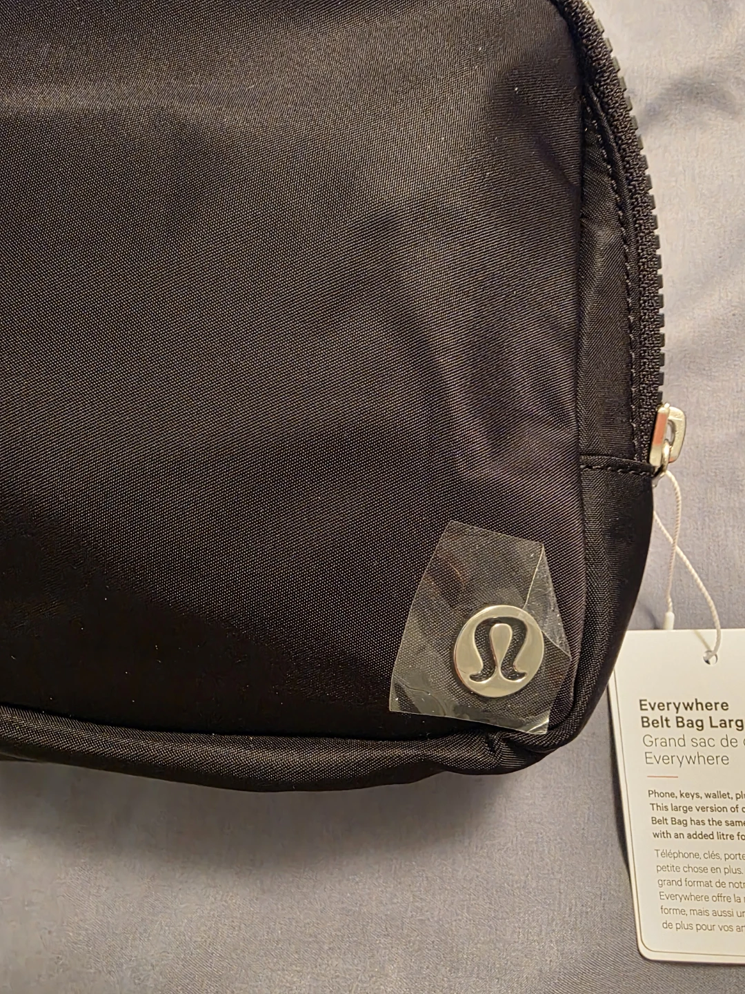 Lululemon Everywhere Belt Bag Large - Black - photo 4