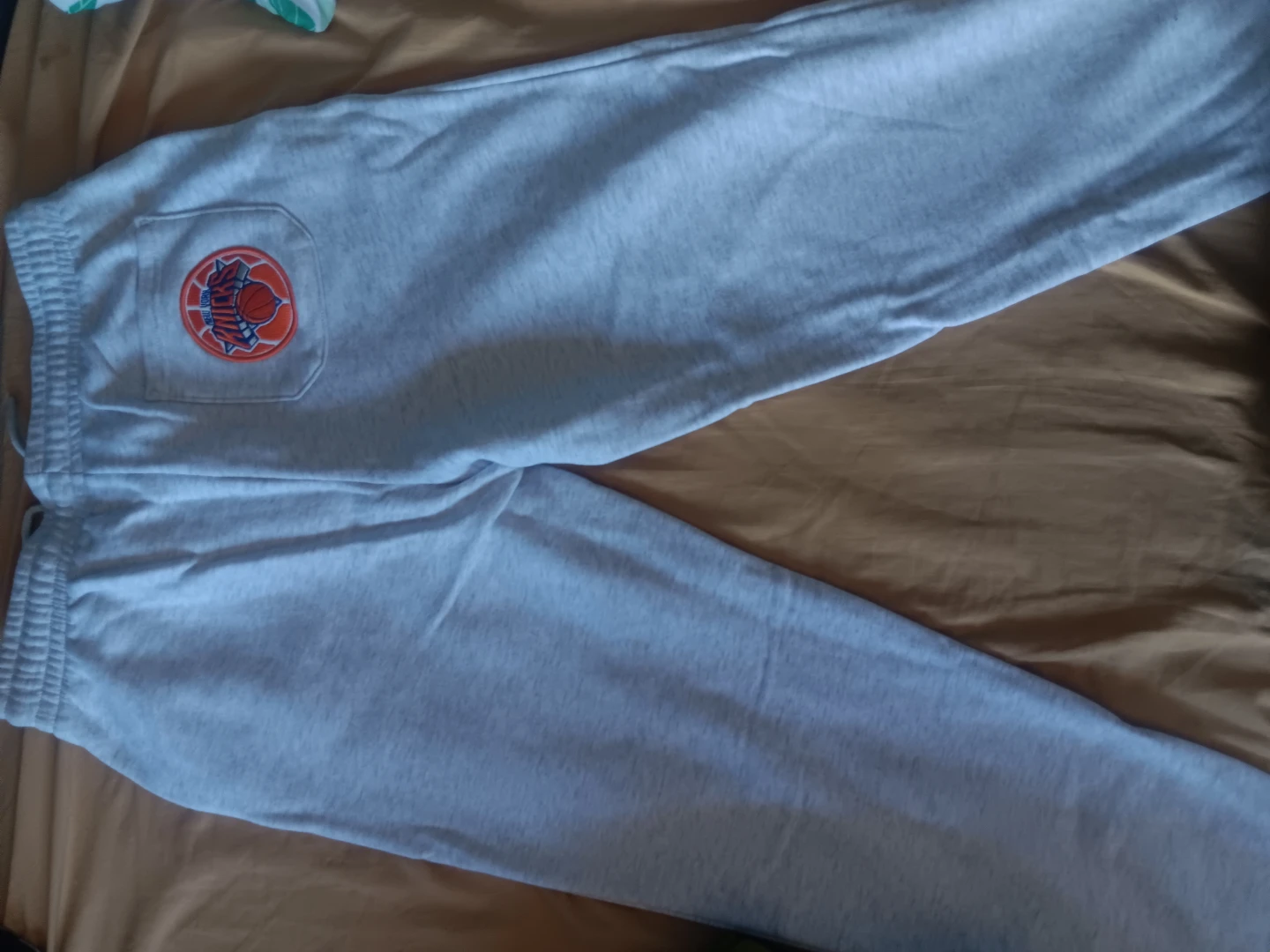 New York Knicks NBA Sweatpants - photo 2