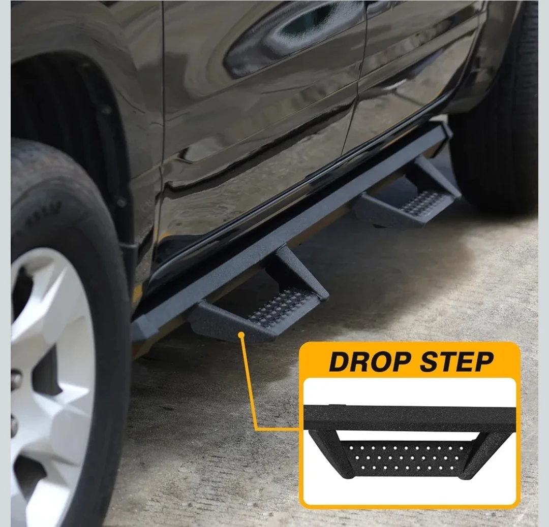 Running Boards for Dodge Ram Quad Cab - photo 4