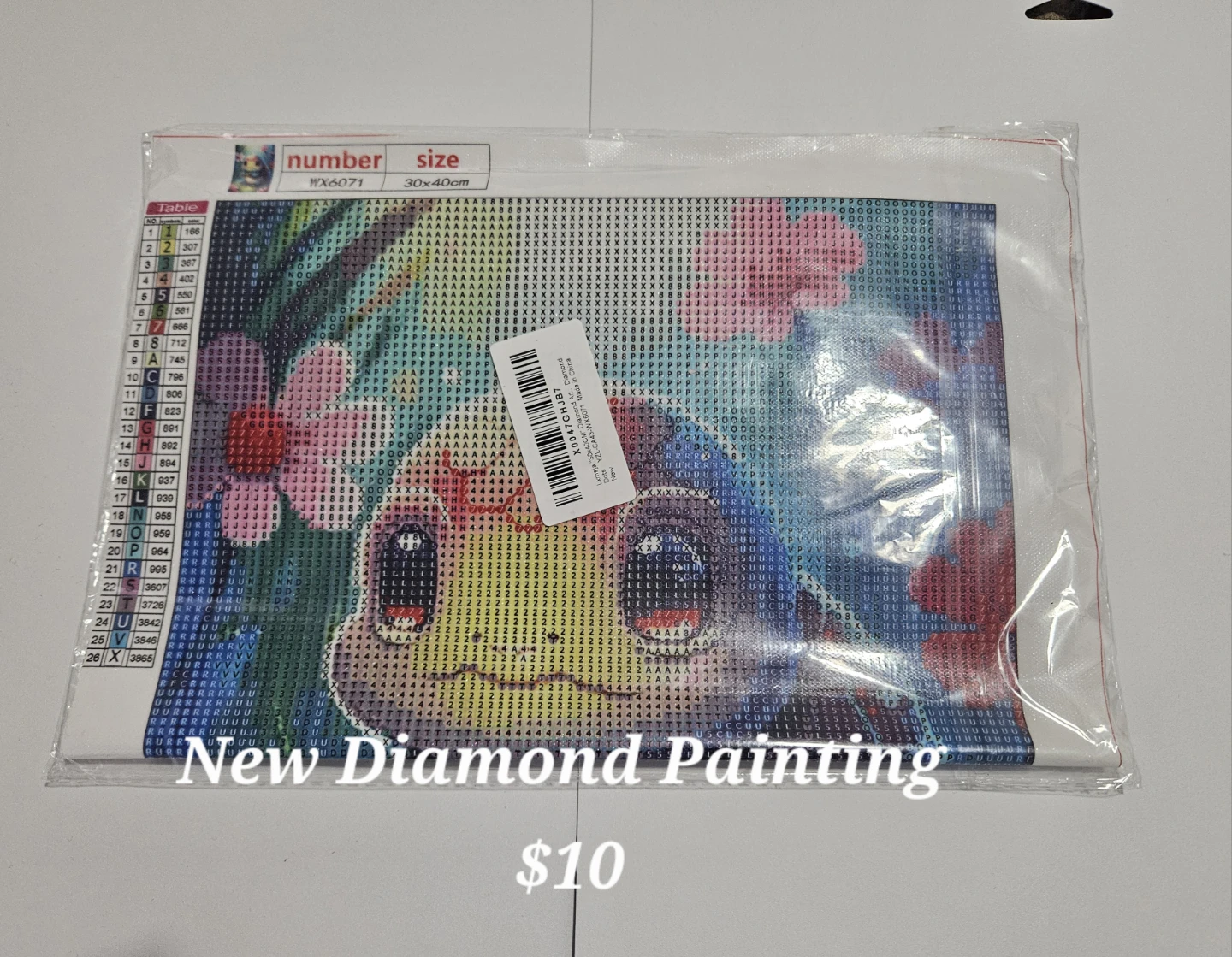 New Diamond Paintings - photo 2