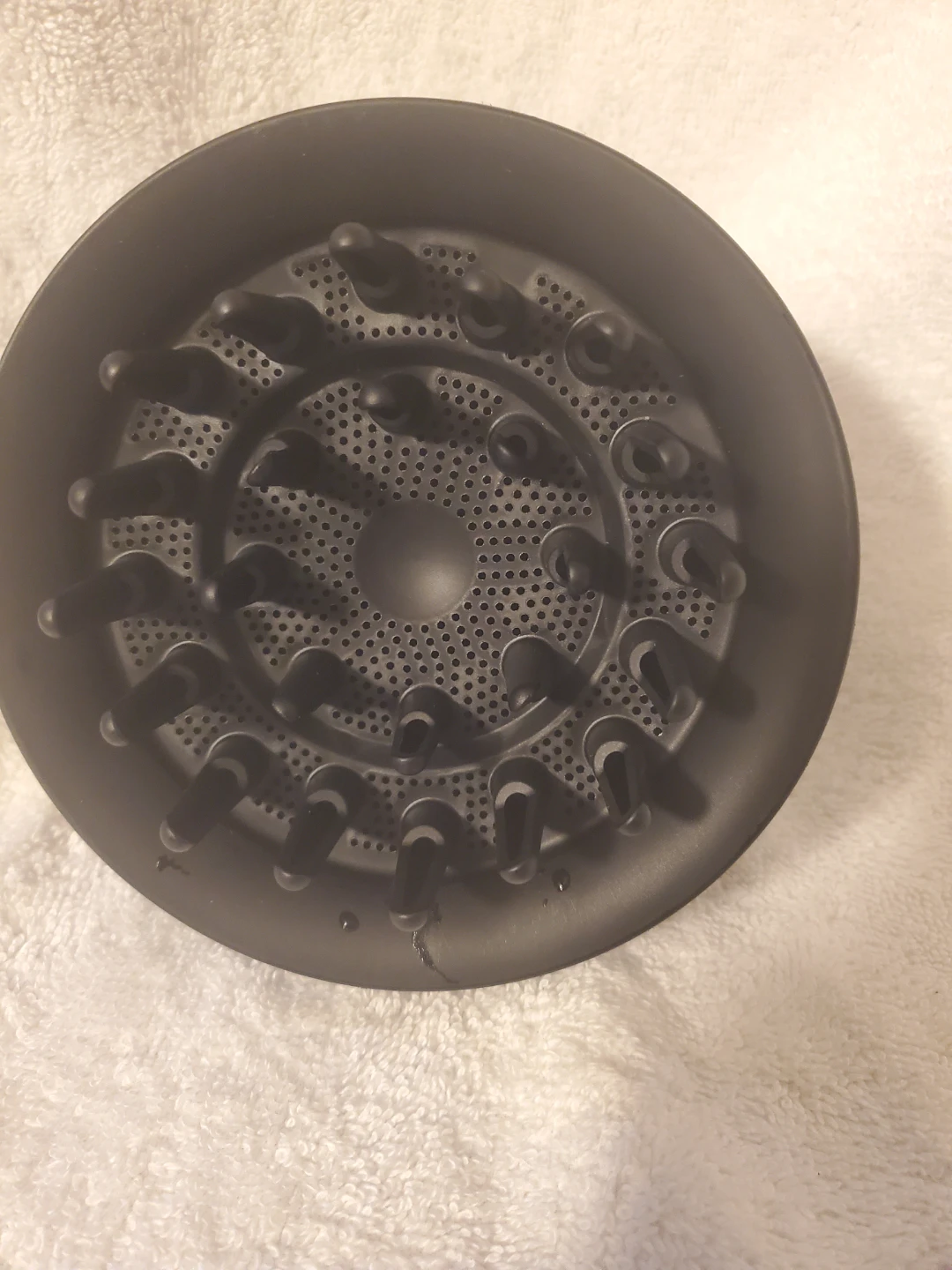 Dyson Hair Dryer Diffuser Attachment - photo 2