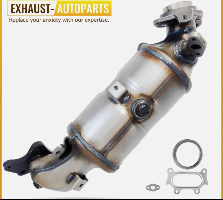 Exhaust Autoparts Catalytic Converter