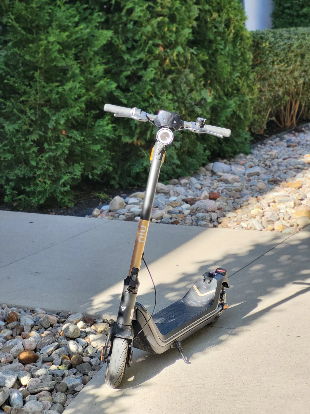 NIU Electric Scooter - photo 3