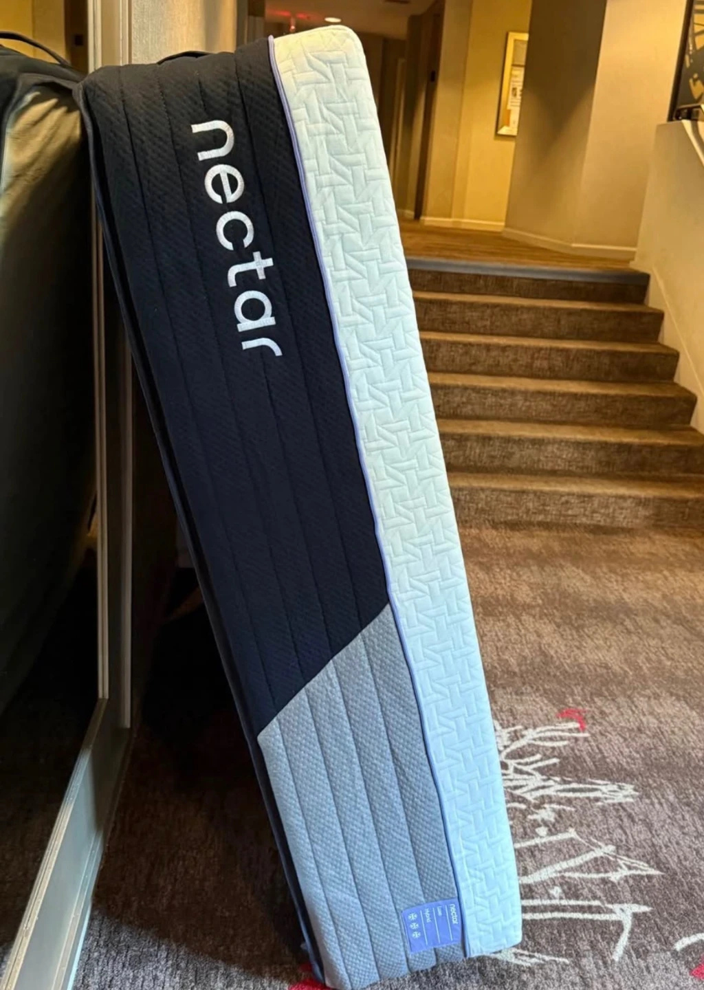 Nectar Luxe Hybrid Mattress - photo 3