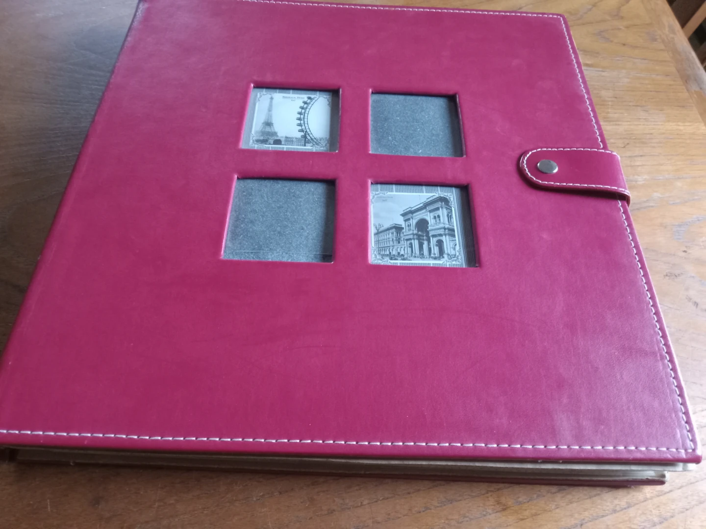 Family/Baby Photo Album