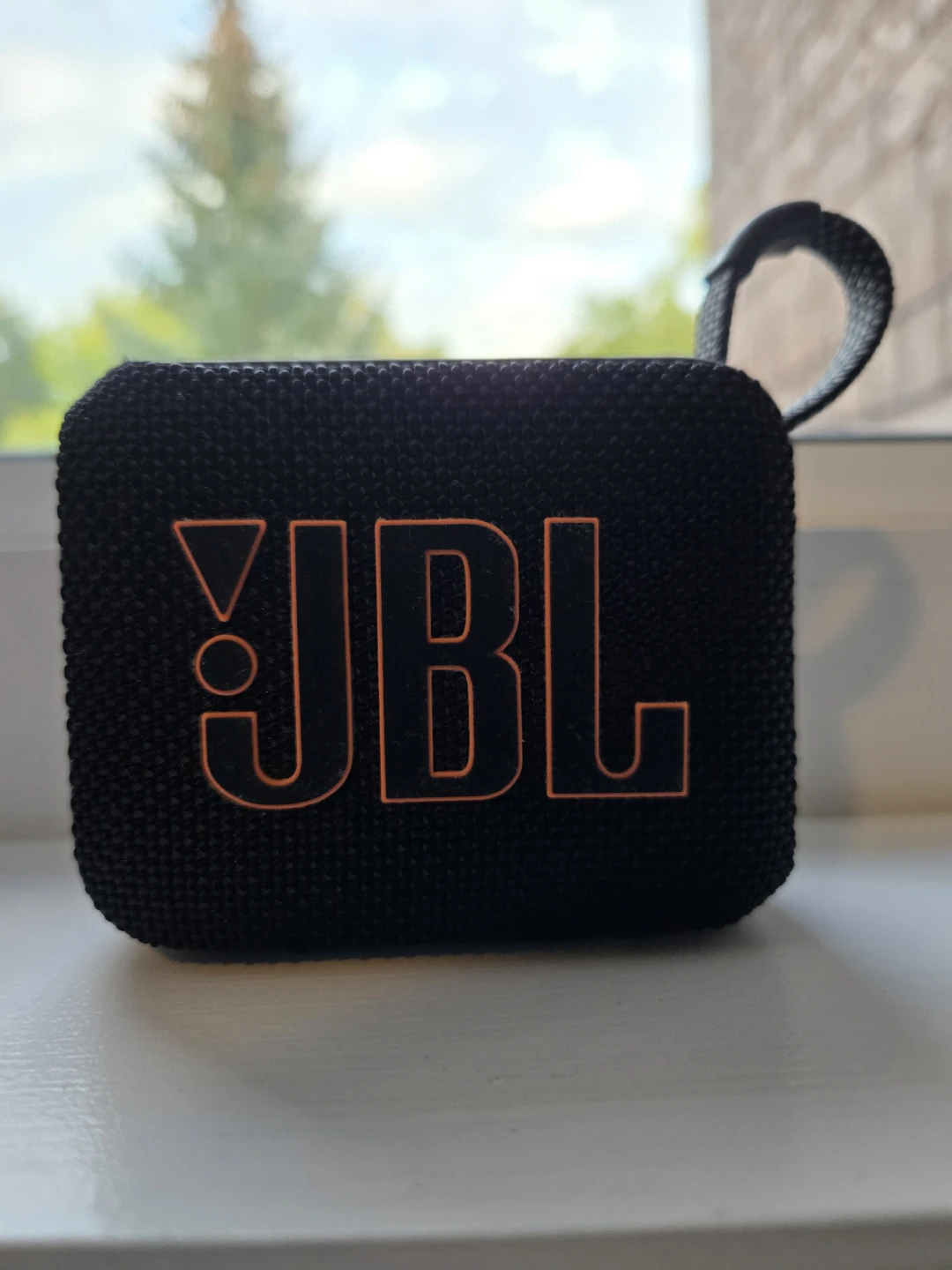 JBL Go 4 Portable Bluetooth Speaker