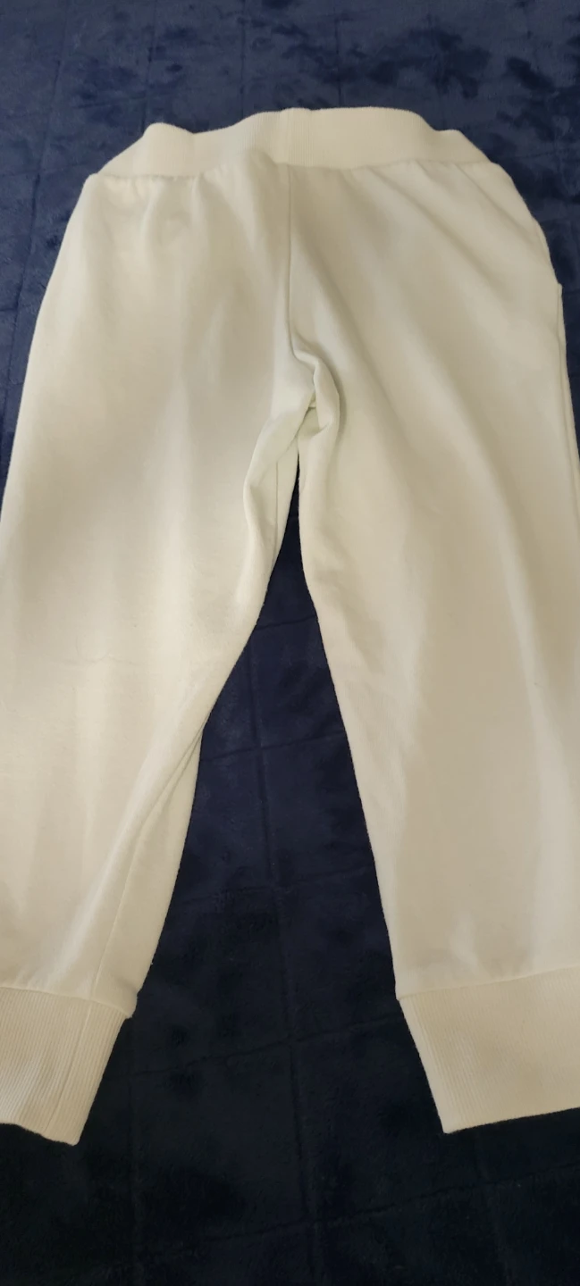Calvin Klein Jeans White Joggers - photo 3