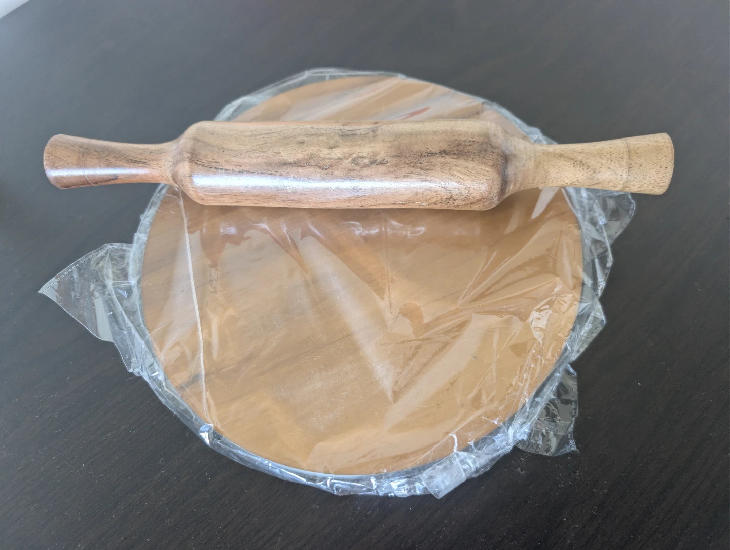 Chakla Belan Set - Rolling pin and board set - photo 2