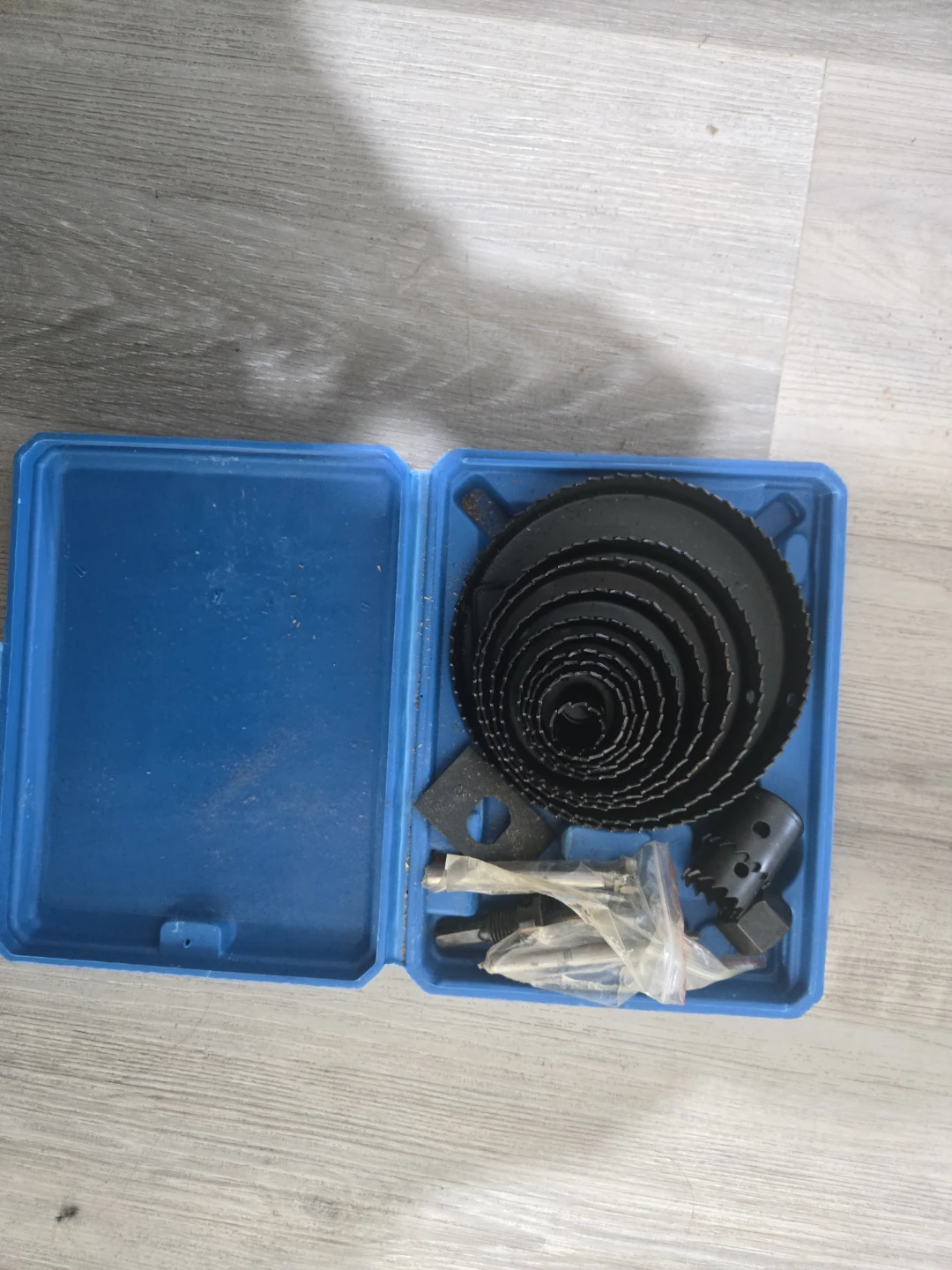PeterWelt 22-Piece Hole Saw Kit