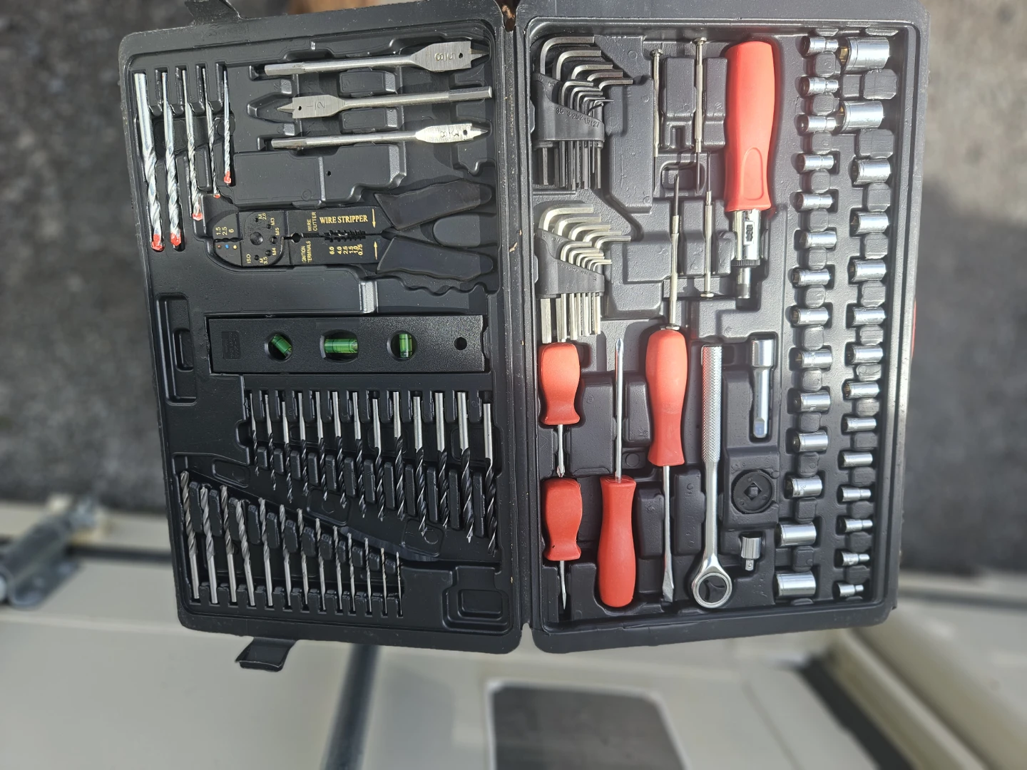 Comprehensive Home Tool Kit - photo 2
