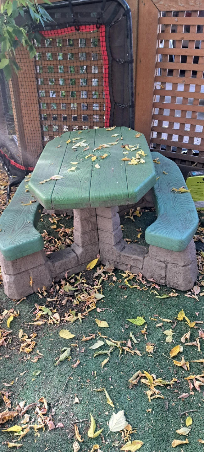 Step2 Kids Picnic Table