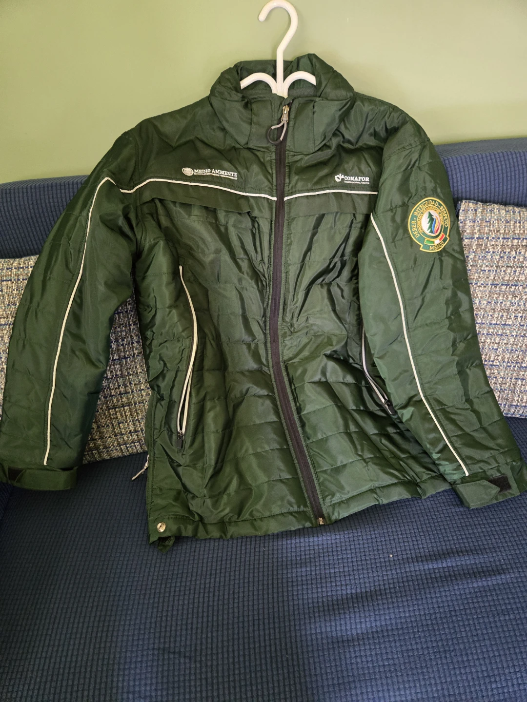CONAFOR Official Winter Jacket