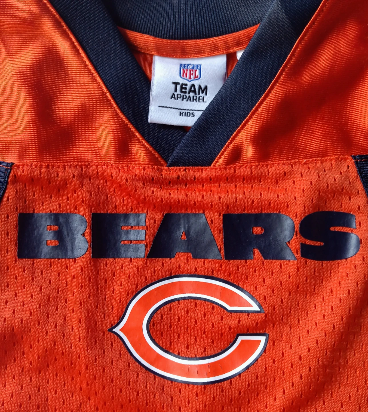 Chicago Bears Toddler Jersey - photo 2