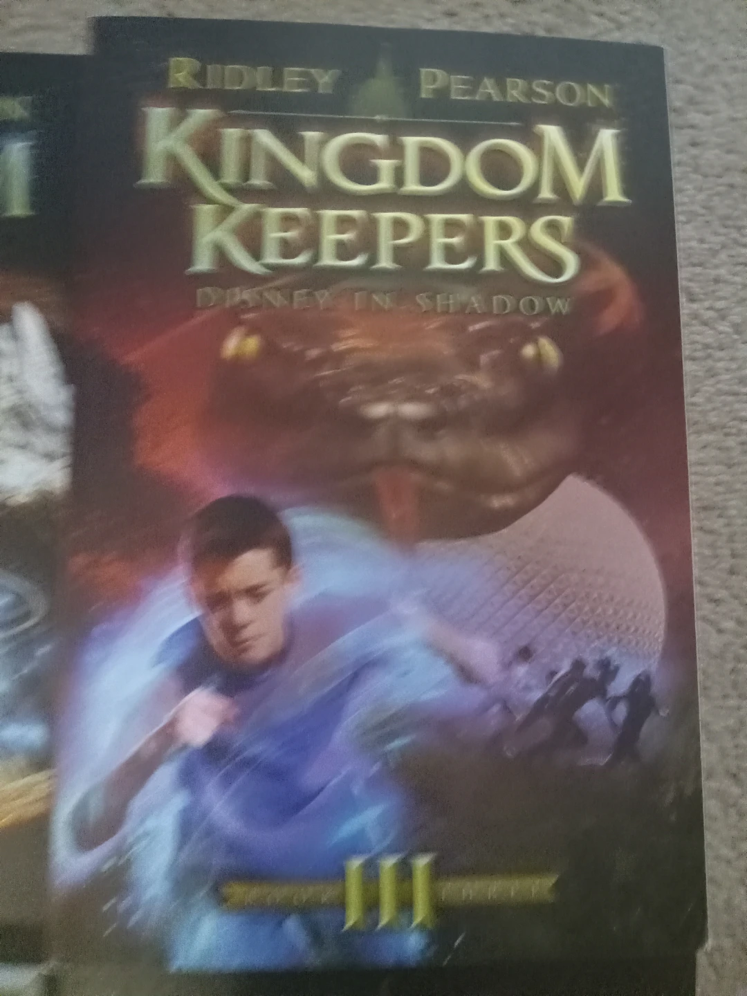 Disney Kingdom Keepers series collection - photo 4