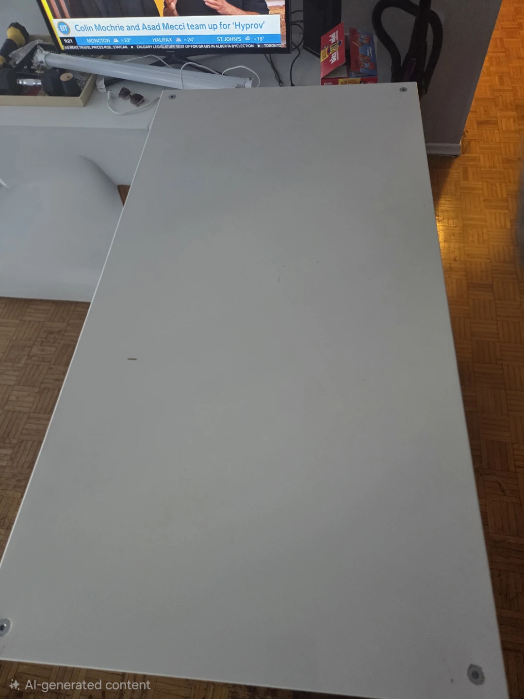 IKEA Kallax 4x2 Shelving Unit - photo 4