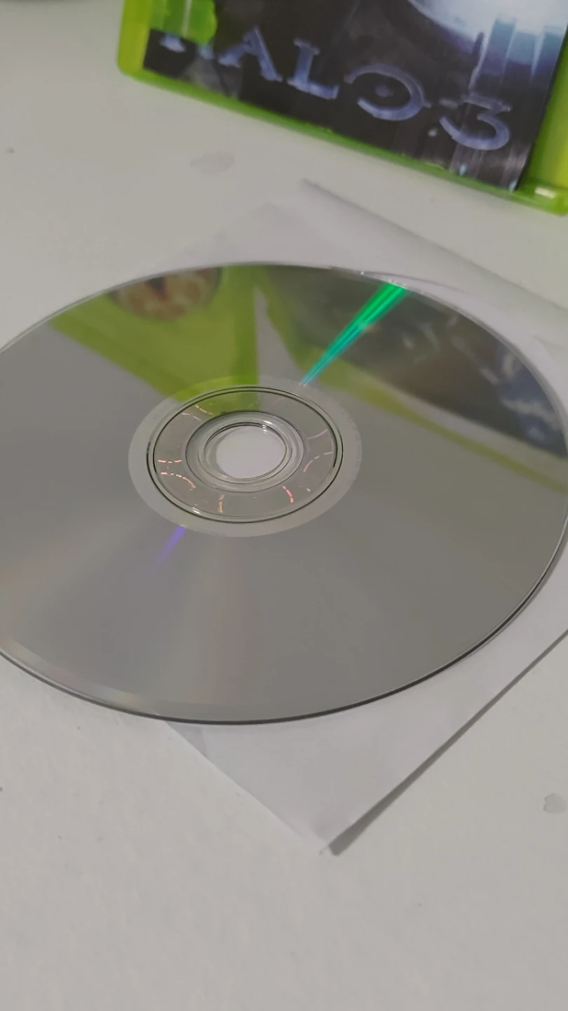 Halo 3 and Halo 4 Xbox 360 Games - photo 5