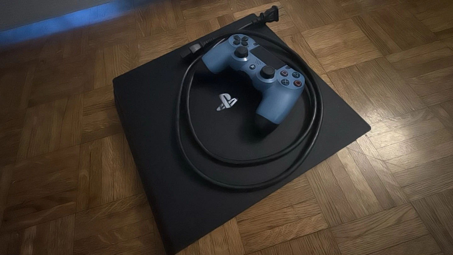 PS4 Pro 1TB