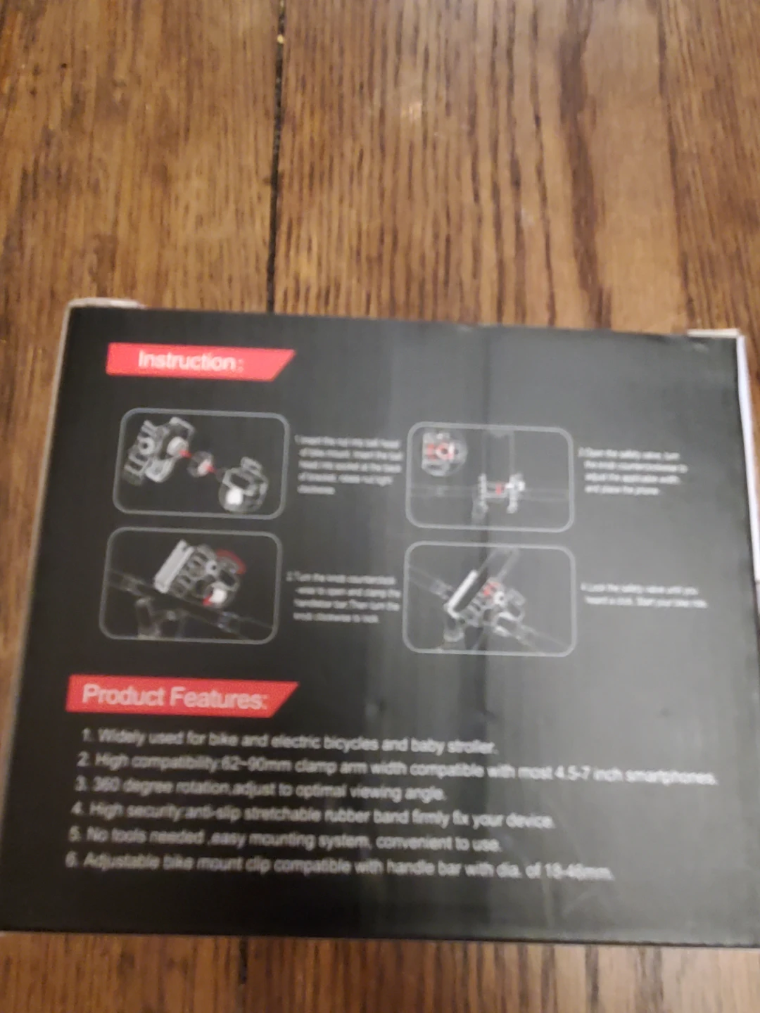BIKE PHONE HOLDER NEW - photo 3