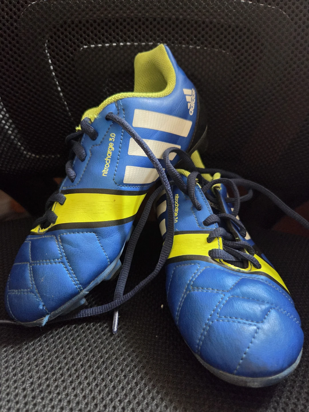 Adidas Nitrocharge 3.0 Soccer Cleats