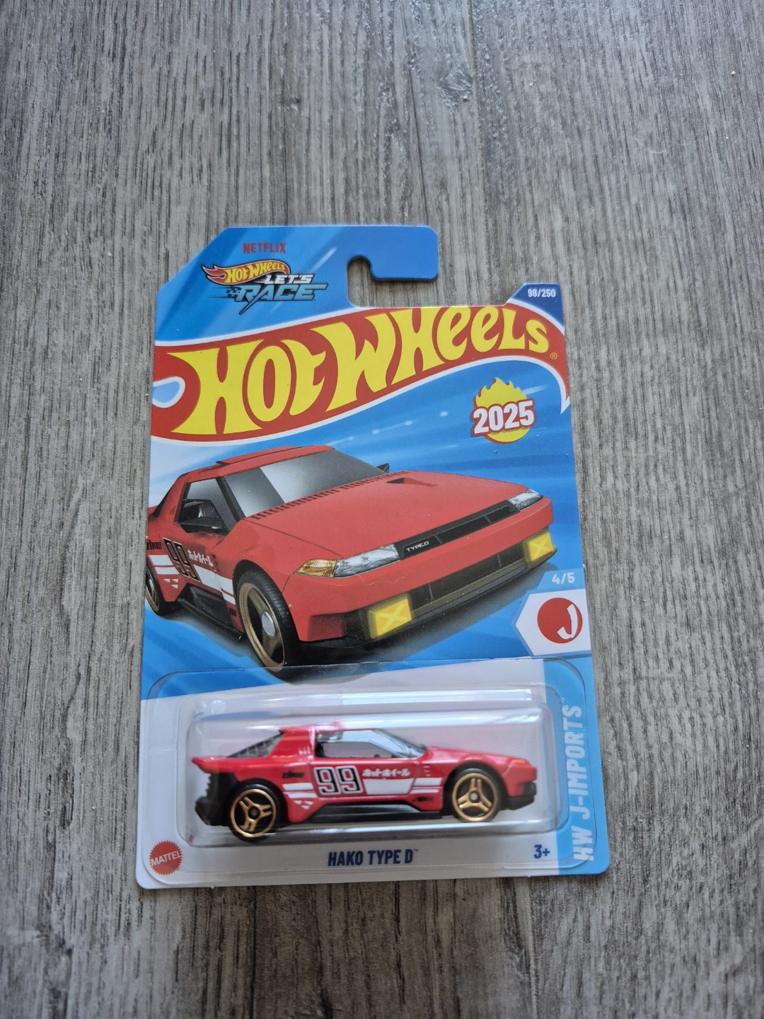 Assorted Hot Wheels Die-Cast Cars - photo 5