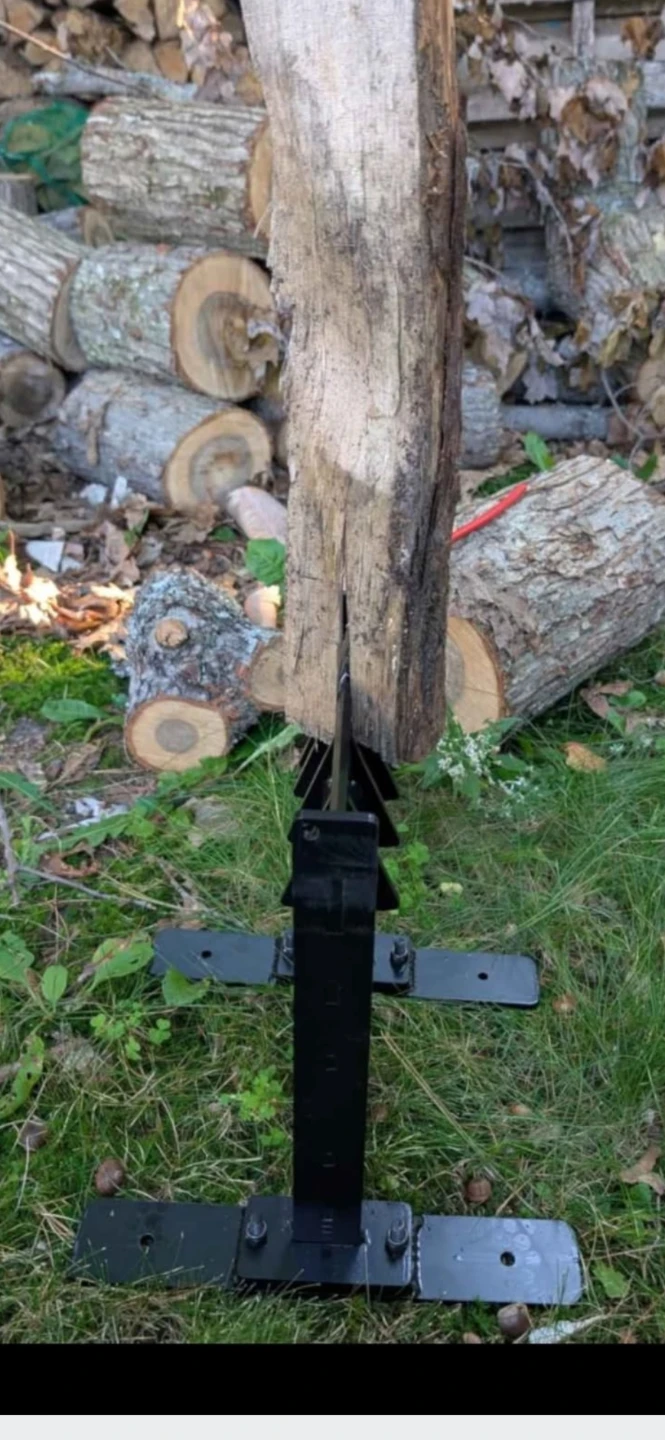 Manual Firewood Log Splitter - photo 5