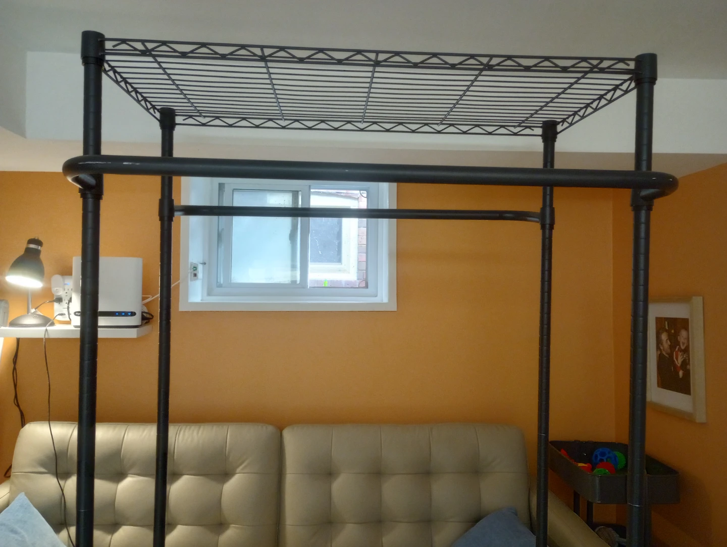 Type A (Canadian Tire) Portable Closet - photo 3