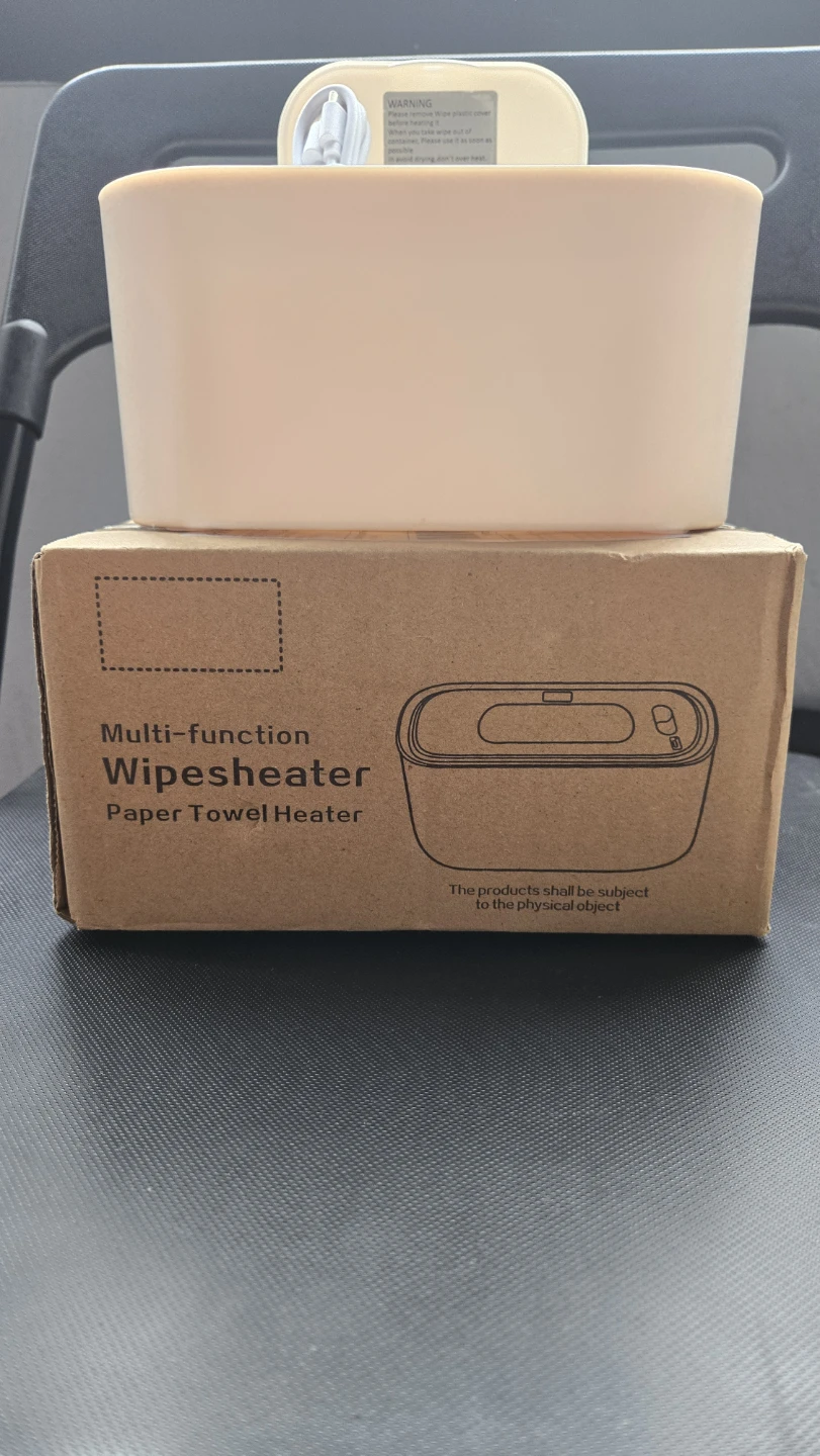 Baby Wipes heater - photo 2