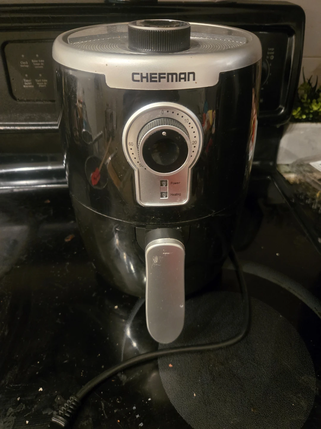 Chefman Air Fryer - photo 4